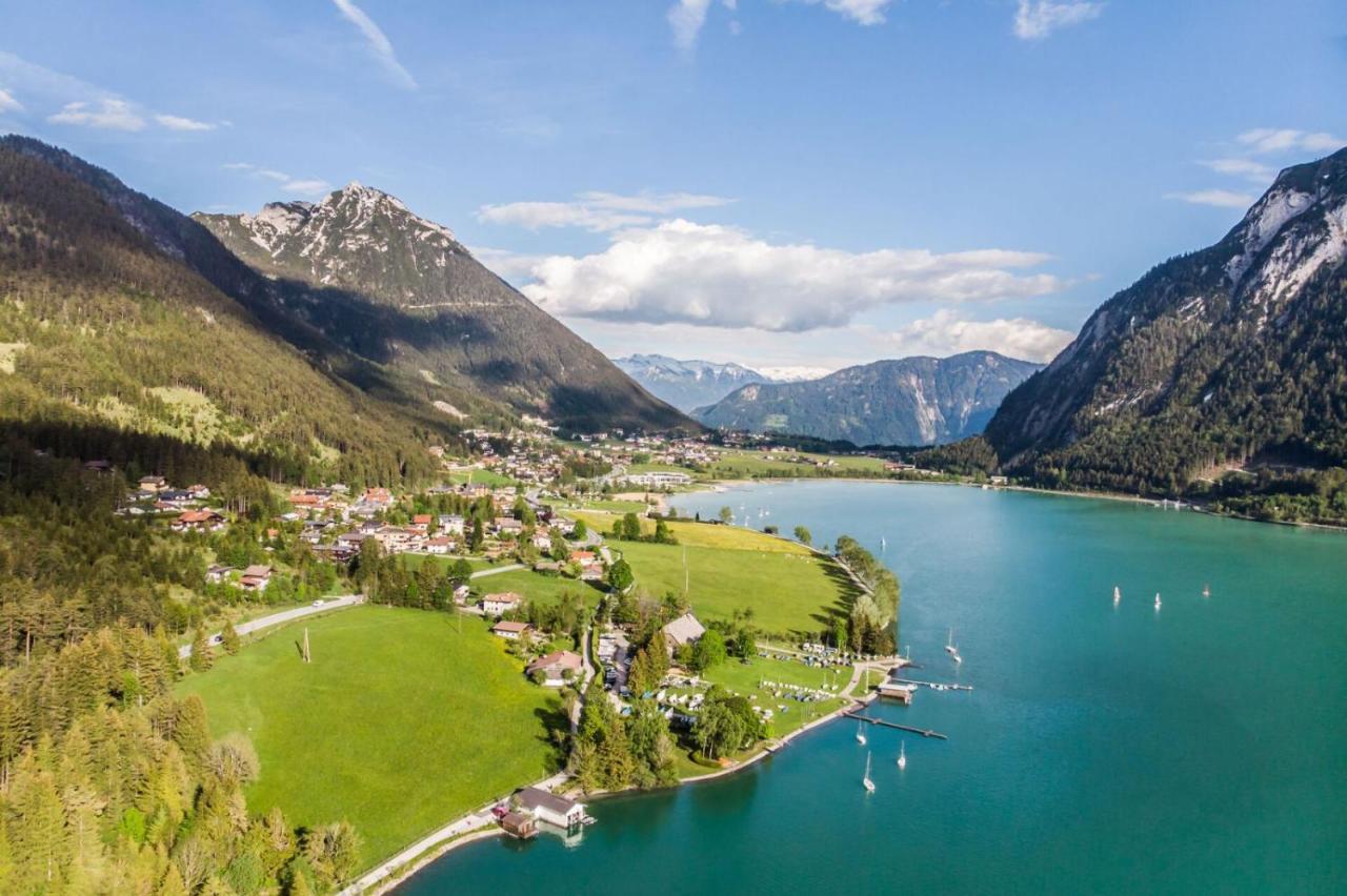 Alpenhotel Edelweiss Maurach  Eksteriør billede