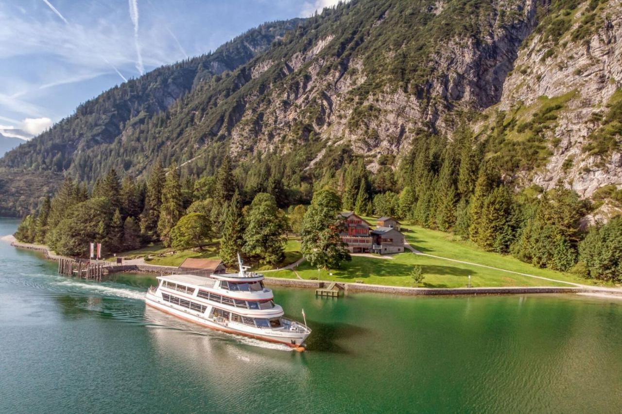 Alpenhotel Edelweiss Maurach  Eksteriør billede