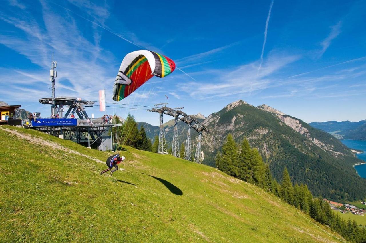 Alpenhotel Edelweiss Maurach  Eksteriør billede