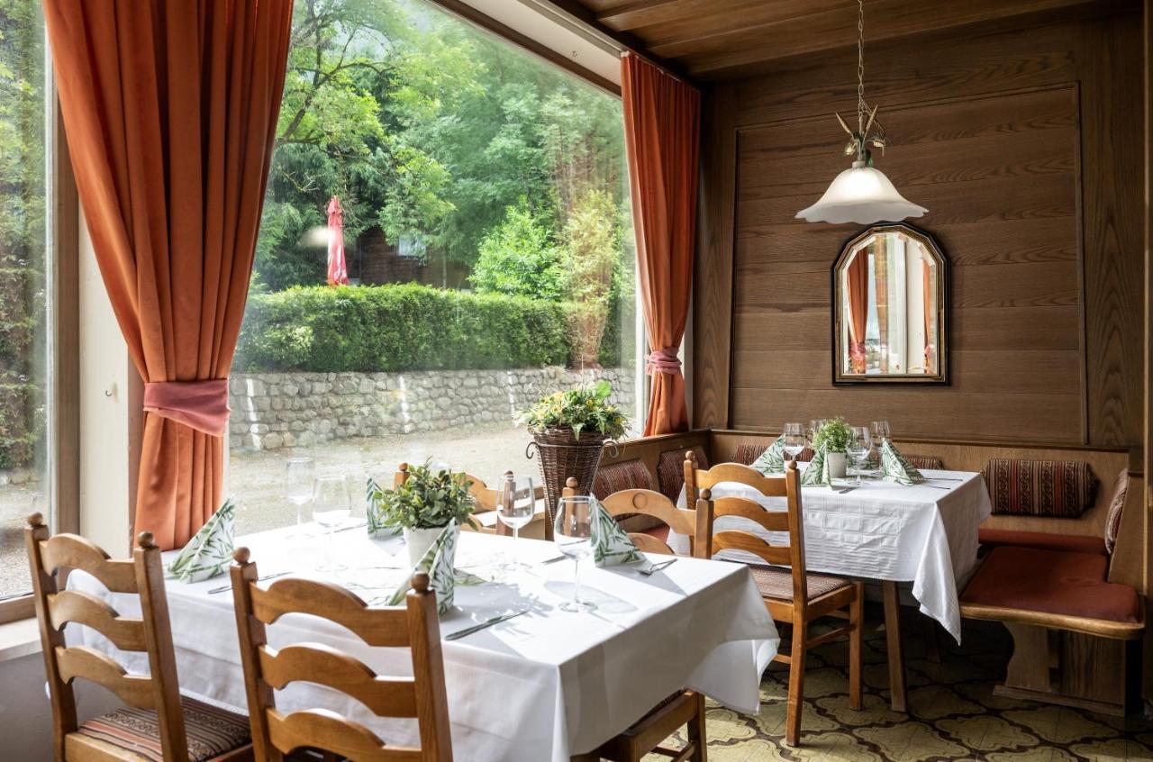 Alpenhotel Edelweiss Maurach  Eksteriør billede