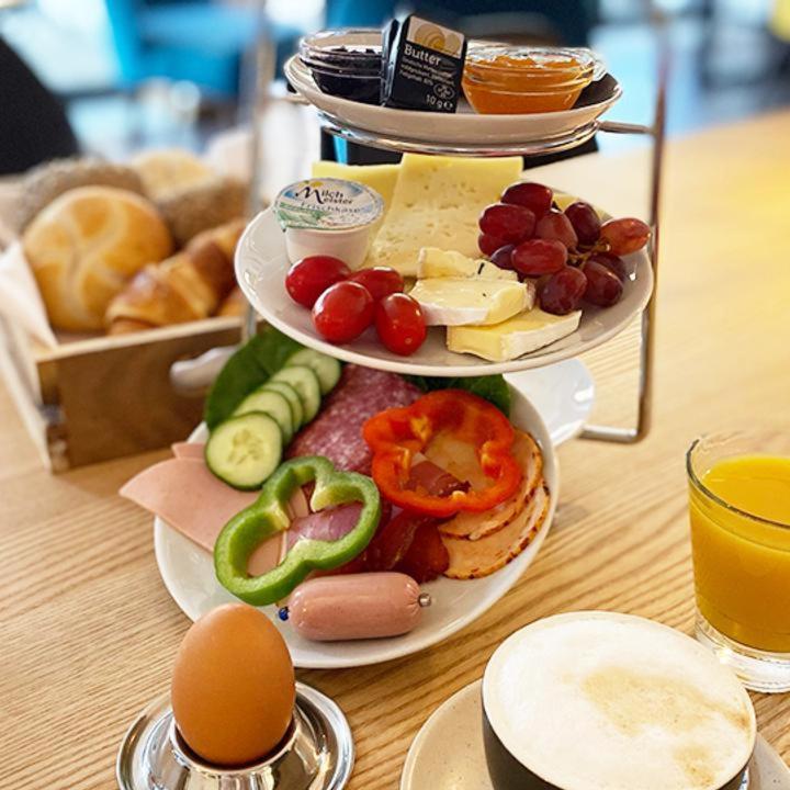 Alpenhotel Edelweiss Maurach  Eksteriør billede