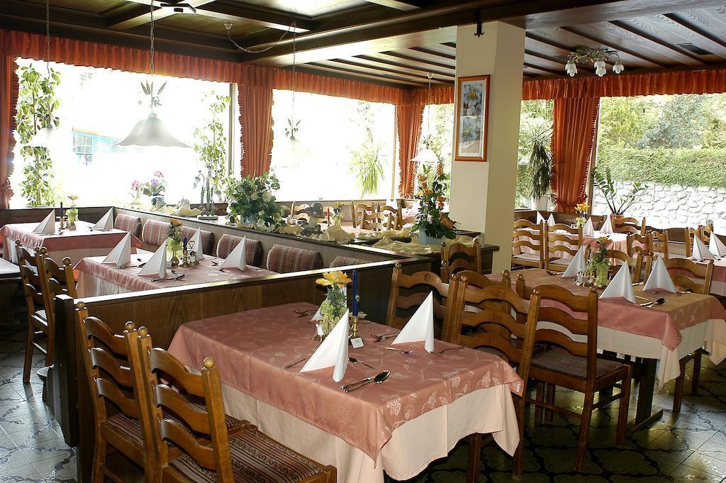 Alpenhotel Edelweiss Maurach  Eksteriør billede