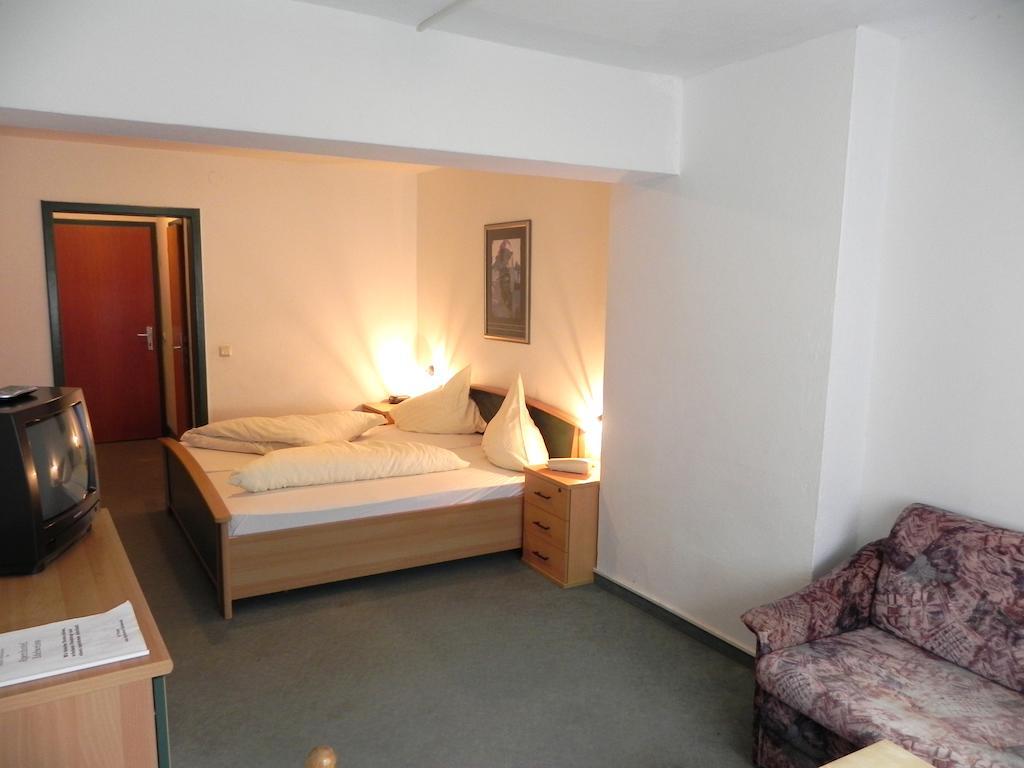 Alpenhotel Edelweiss Maurach  Værelse billede