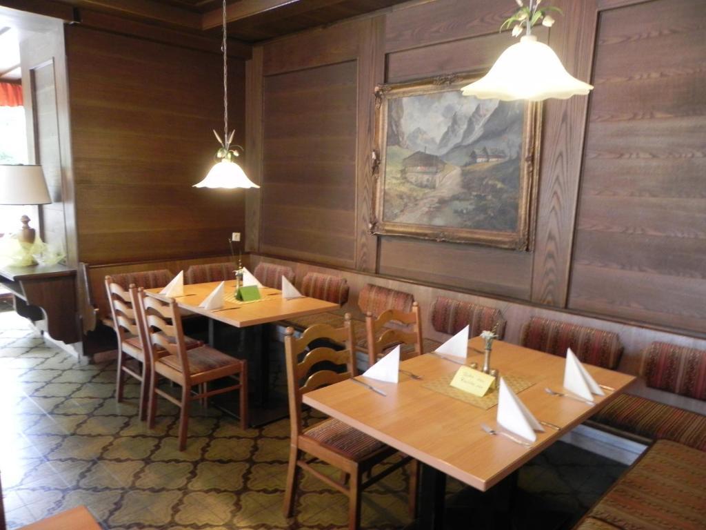 Alpenhotel Edelweiss Maurach  Eksteriør billede