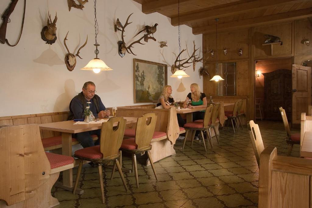 Alpenhotel Edelweiss Maurach  Eksteriør billede