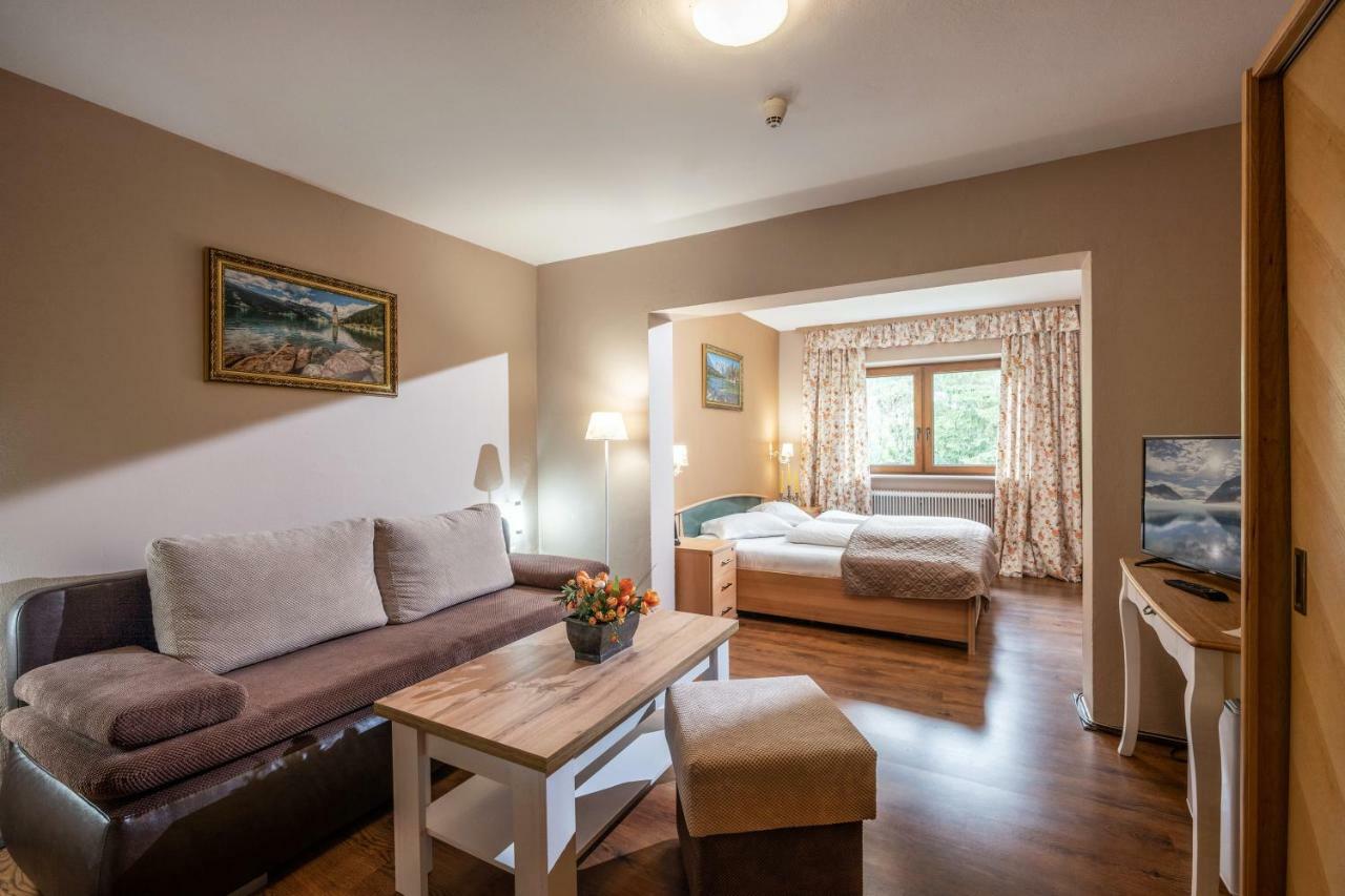 Alpenhotel Edelweiss Maurach  Eksteriør billede
