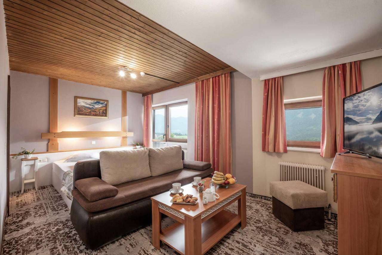 Alpenhotel Edelweiss Maurach  Eksteriør billede