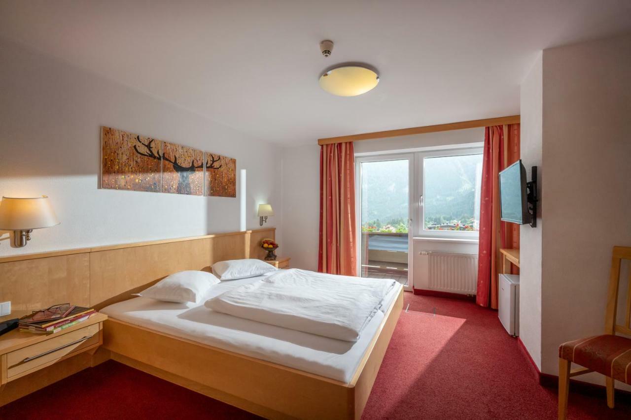 Alpenhotel Edelweiss Maurach  Eksteriør billede