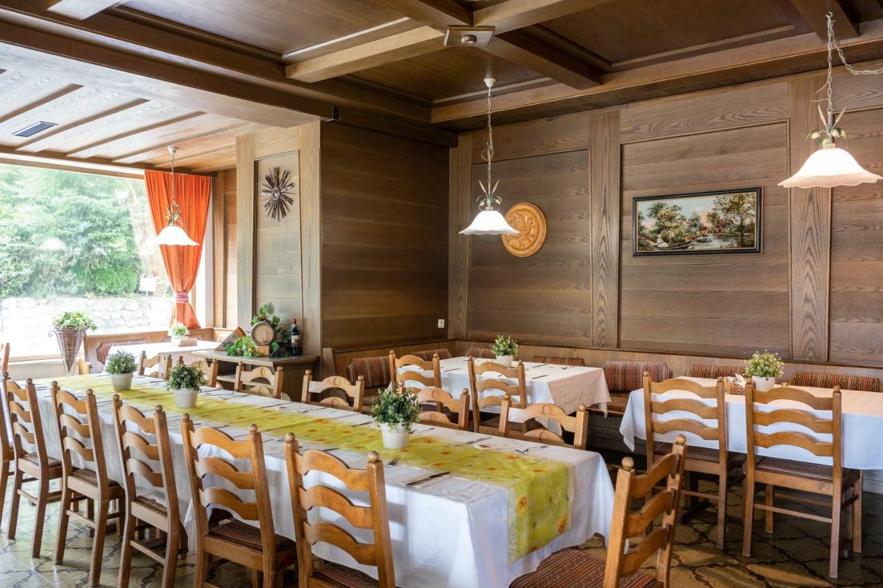 Alpenhotel Edelweiss Maurach  Eksteriør billede