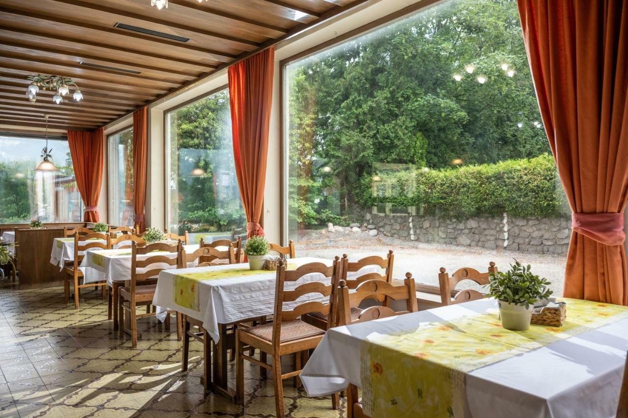 Alpenhotel Edelweiss Maurach  Eksteriør billede