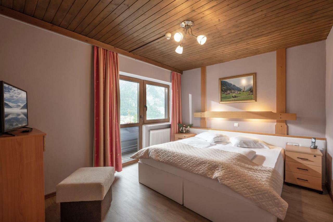 Alpenhotel Edelweiss Maurach  Eksteriør billede