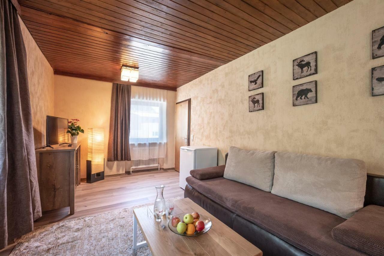 Alpenhotel Edelweiss Maurach  Eksteriør billede