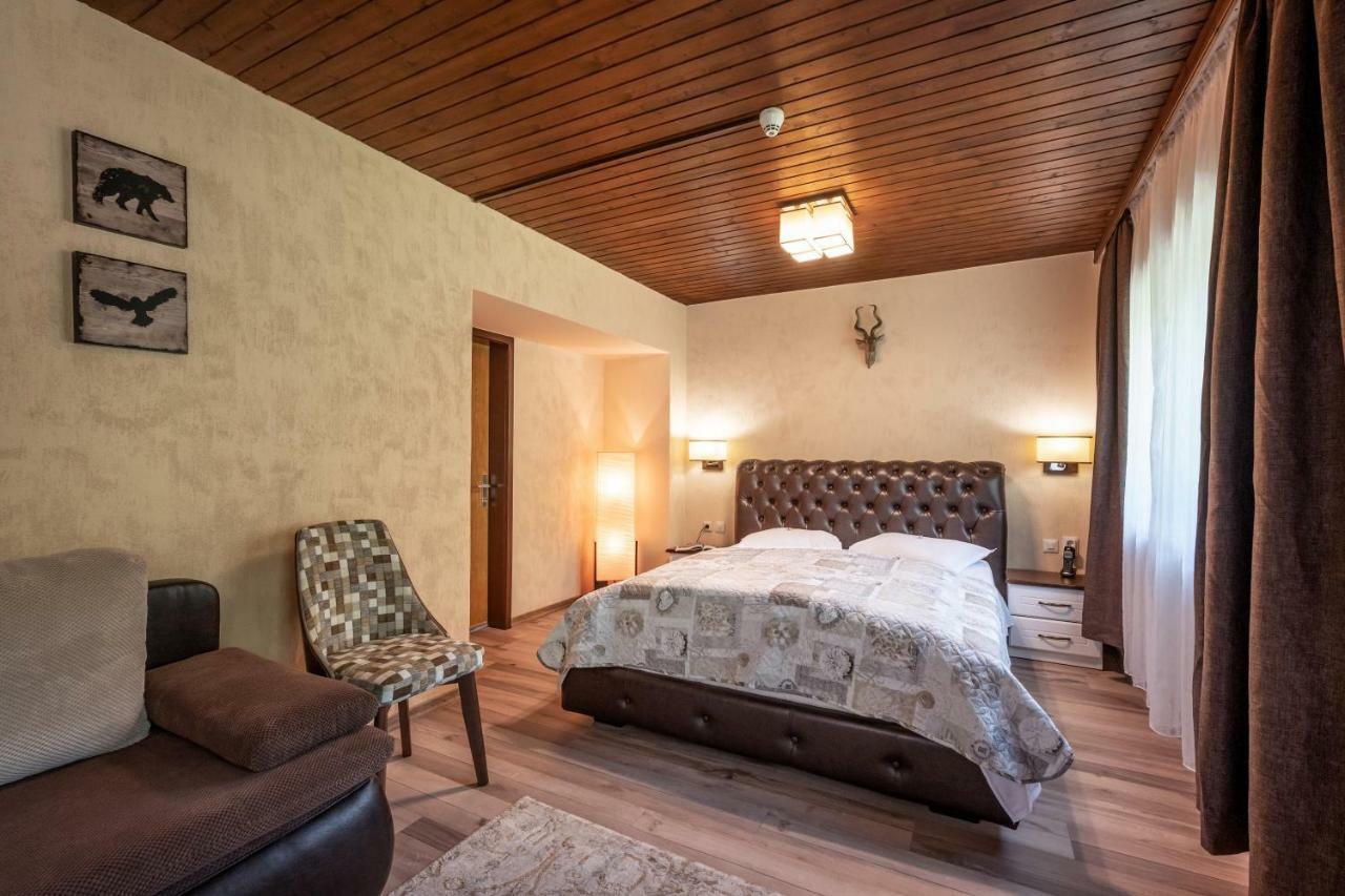 Alpenhotel Edelweiss Maurach  Eksteriør billede