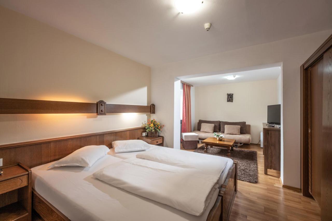 Alpenhotel Edelweiss Maurach  Eksteriør billede