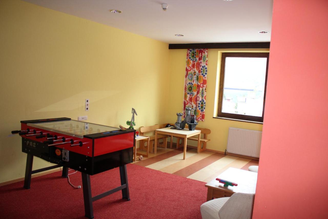 Alpenhotel Edelweiss Maurach  Eksteriør billede