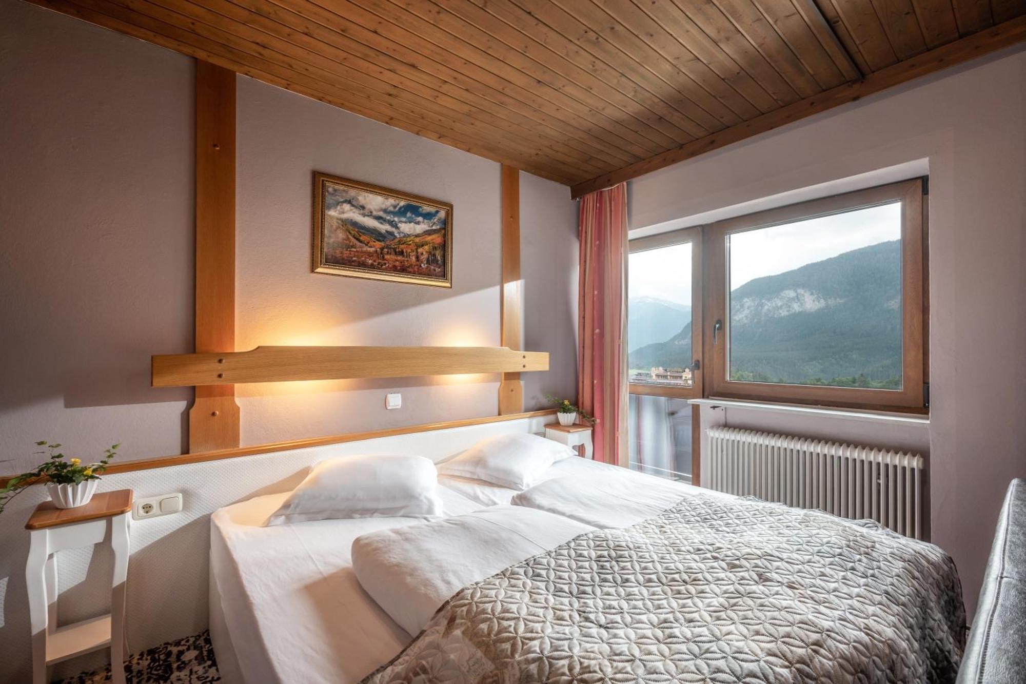 Alpenhotel Edelweiss Maurach  Eksteriør billede